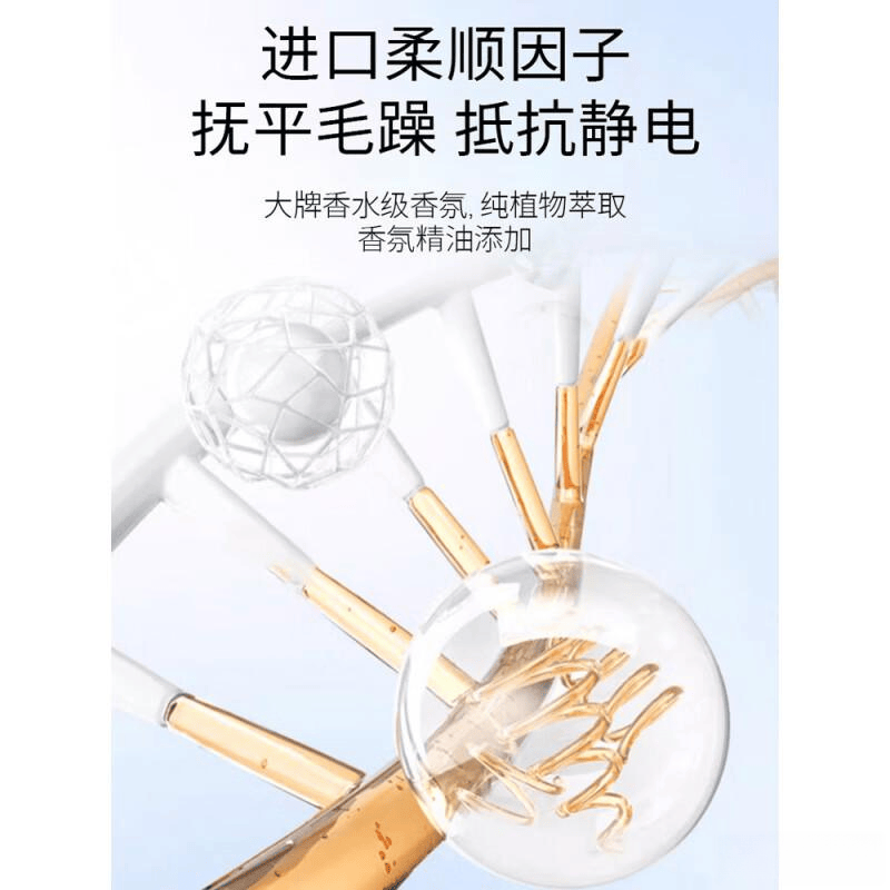 ：从去污到留香全面解析你的洗衣选择AG真人国际水理芙洗衣凝珠效果评测(图5)