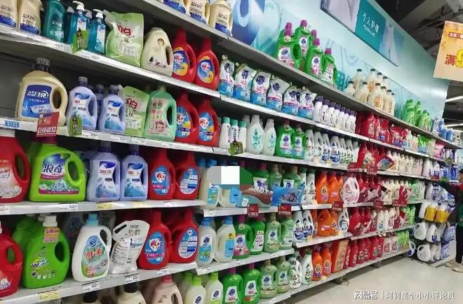 相关行业人士：因为大家都不好“骗”了AG真人网页洗衣液为什么无人问津了？(图3)
