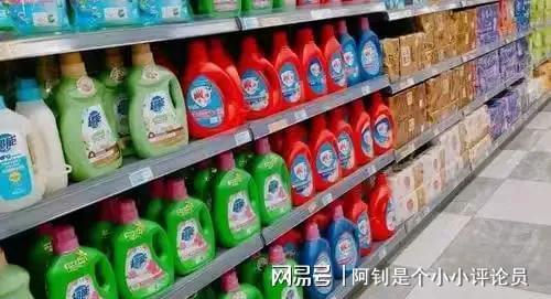 相关行业人士：因为大家都不好“骗”了AG真人网页洗衣液为什么无人问津了？(图10)