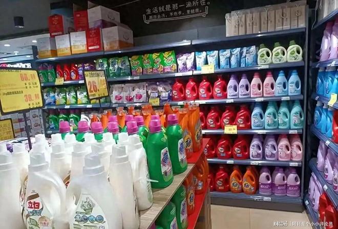 相关行业人士：因为大家都不好“骗”了AG真人网页洗衣液为什么无人问津了？(图5)